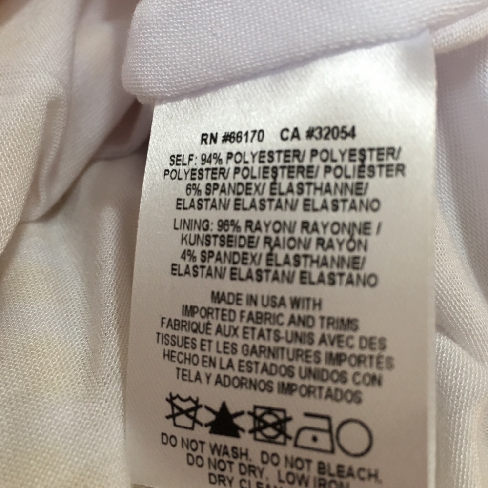 NWT Anthropologie Dress - Picture 8 of 8